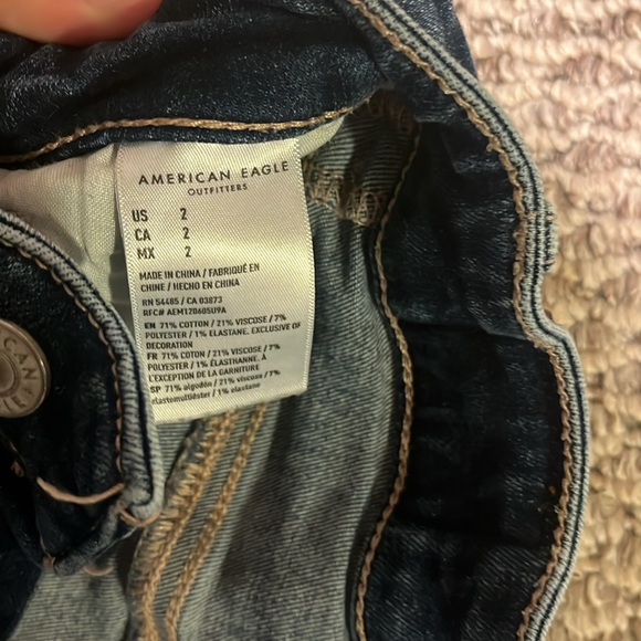 🌸5 FOR $25 🌸 American Eagle shorts - Picture 3 of 4